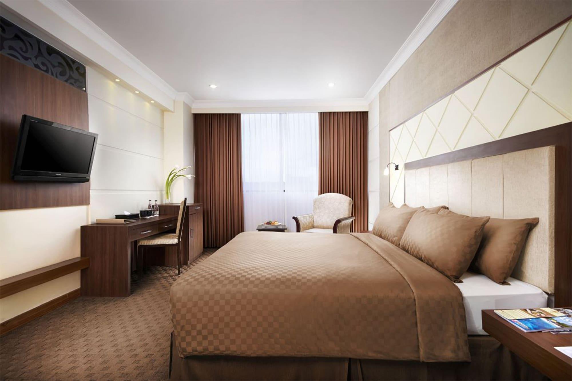 Singgasana Hotel נקסר מראה חיצוני תמונה