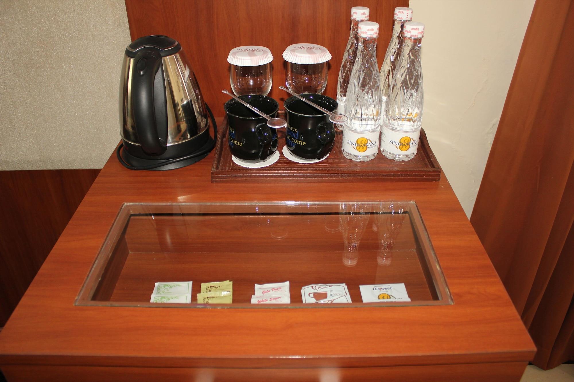 Singgasana Hotel נקסר מראה חיצוני תמונה