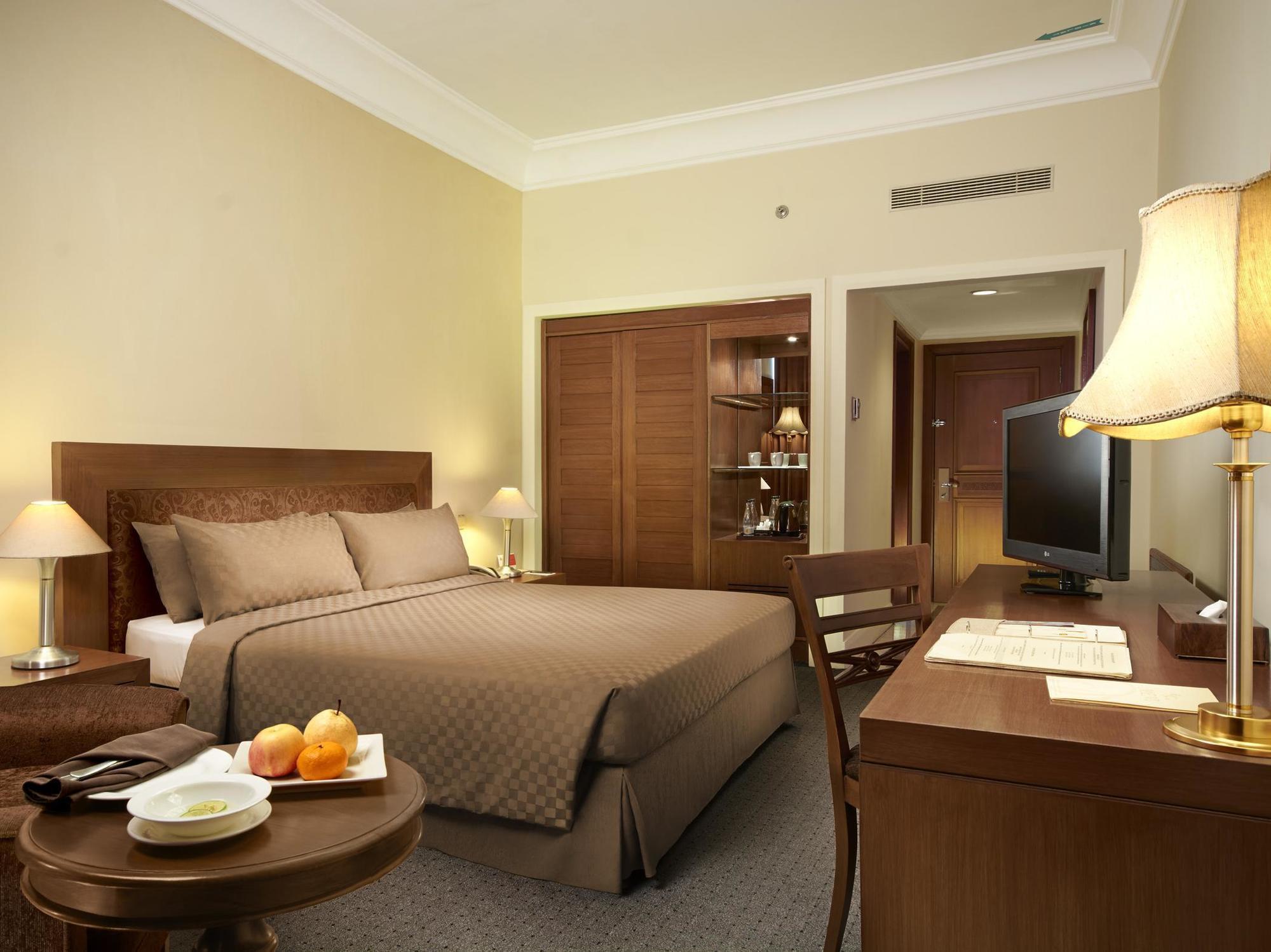 Singgasana Hotel נקסר מראה חיצוני תמונה