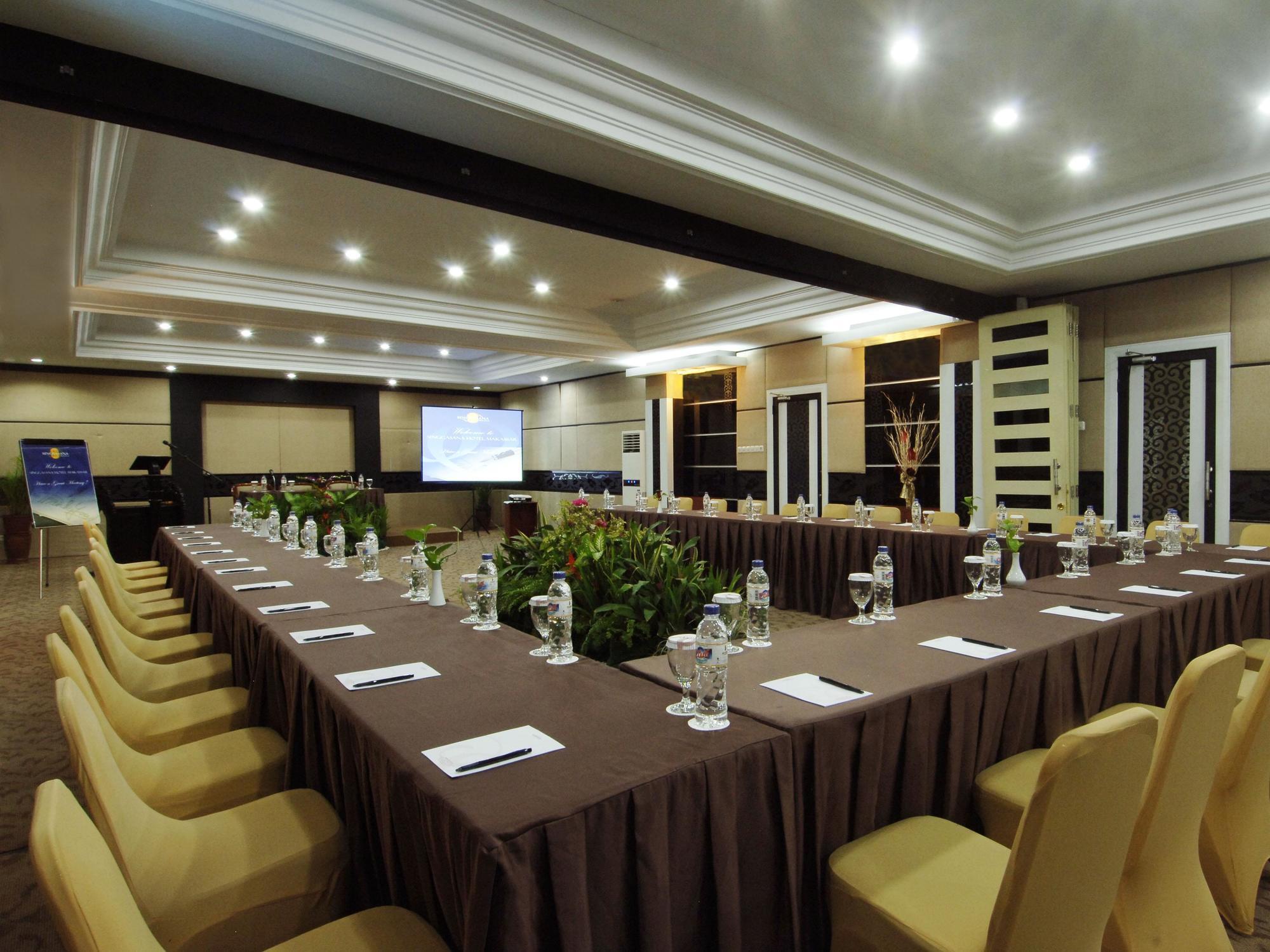 Singgasana Hotel נקסר מראה חיצוני תמונה