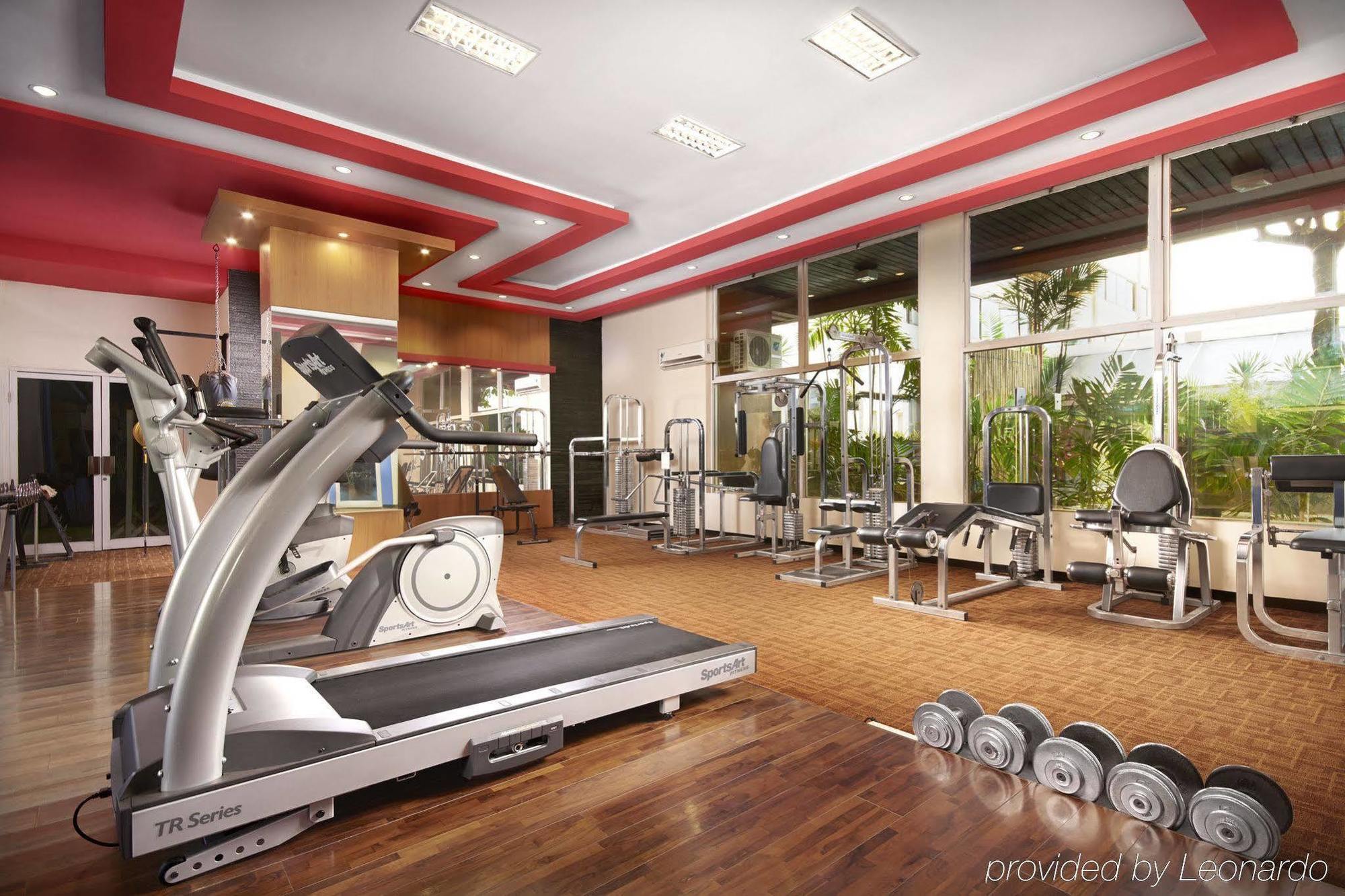 Singgasana Hotel נקסר מראה חיצוני תמונה