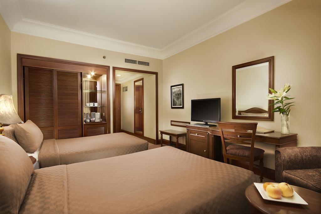 Singgasana Hotel נקסר מראה חיצוני תמונה